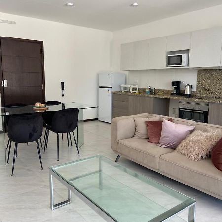 Hermoso Departamento Con Piscina Y Estacionamiento Asuncion Buitenkant foto