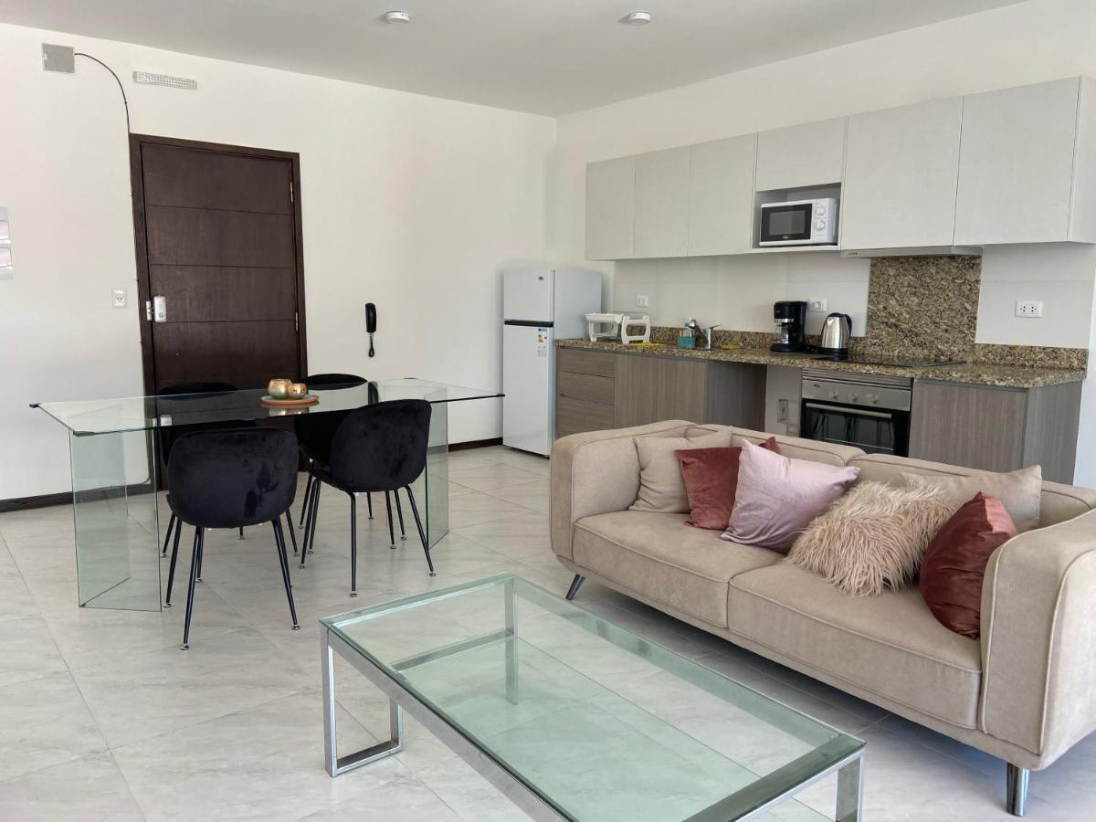 Hermoso Departamento Con Piscina Y Estacionamiento Asuncion Buitenkant foto