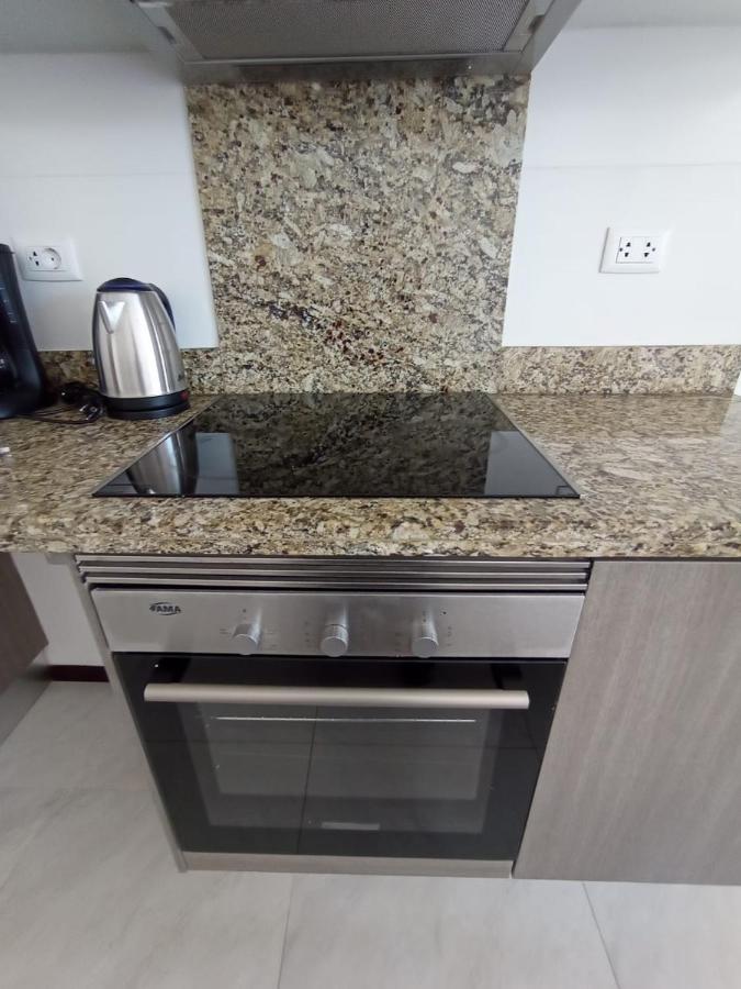 Hermoso Departamento Con Piscina Y Estacionamiento Asuncion Buitenkant foto