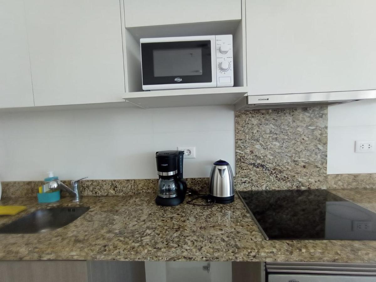 Hermoso Departamento Con Piscina Y Estacionamiento Asuncion Buitenkant foto